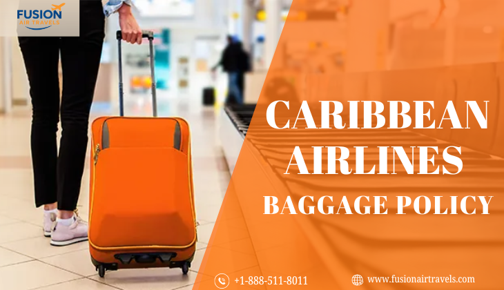 Caribbean Airlines Baggage Policy