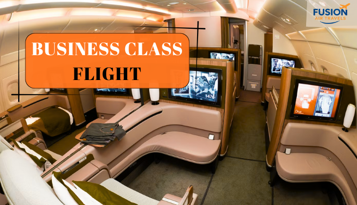 What is a Business Class Flight?