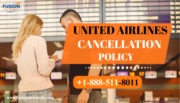 United Airlines Cancellation Policy