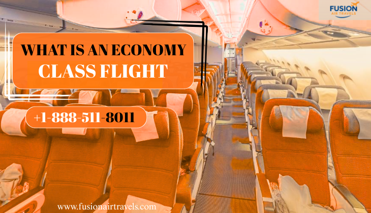 What Is an Economy Class Flight?