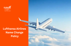 Lufthansa Airlines Name Change Policy