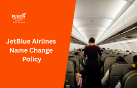 Jetblue Airlines Name Change Policy